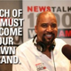 Angelo Henderson used this photo in 2009 when he ran for president of the National Association of Black Journalists.
NABJ